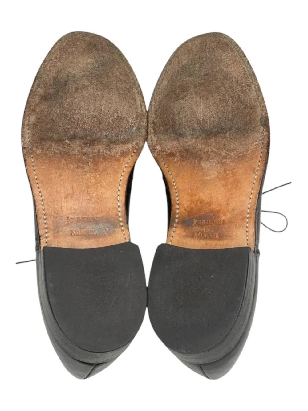 Johnston & Murphy vintage johnston